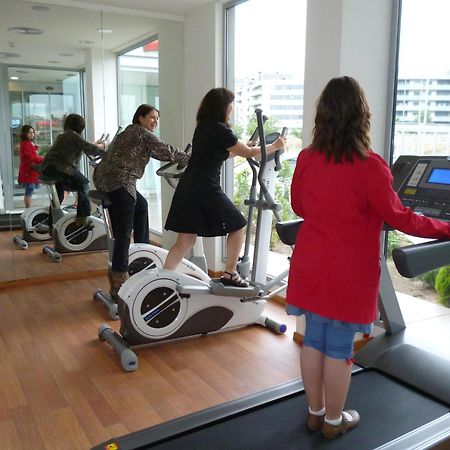 Ibis Budget Лерида Екстериор снимка