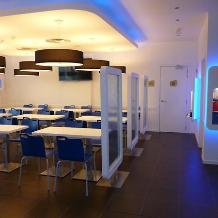 Ibis Budget Лерида Екстериор снимка
