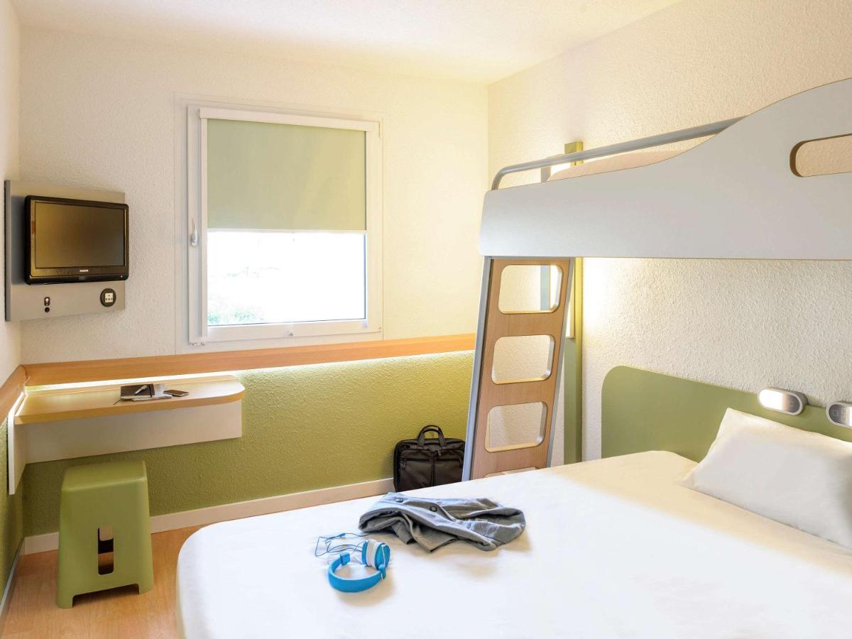 Ibis Budget Лерида Екстериор снимка