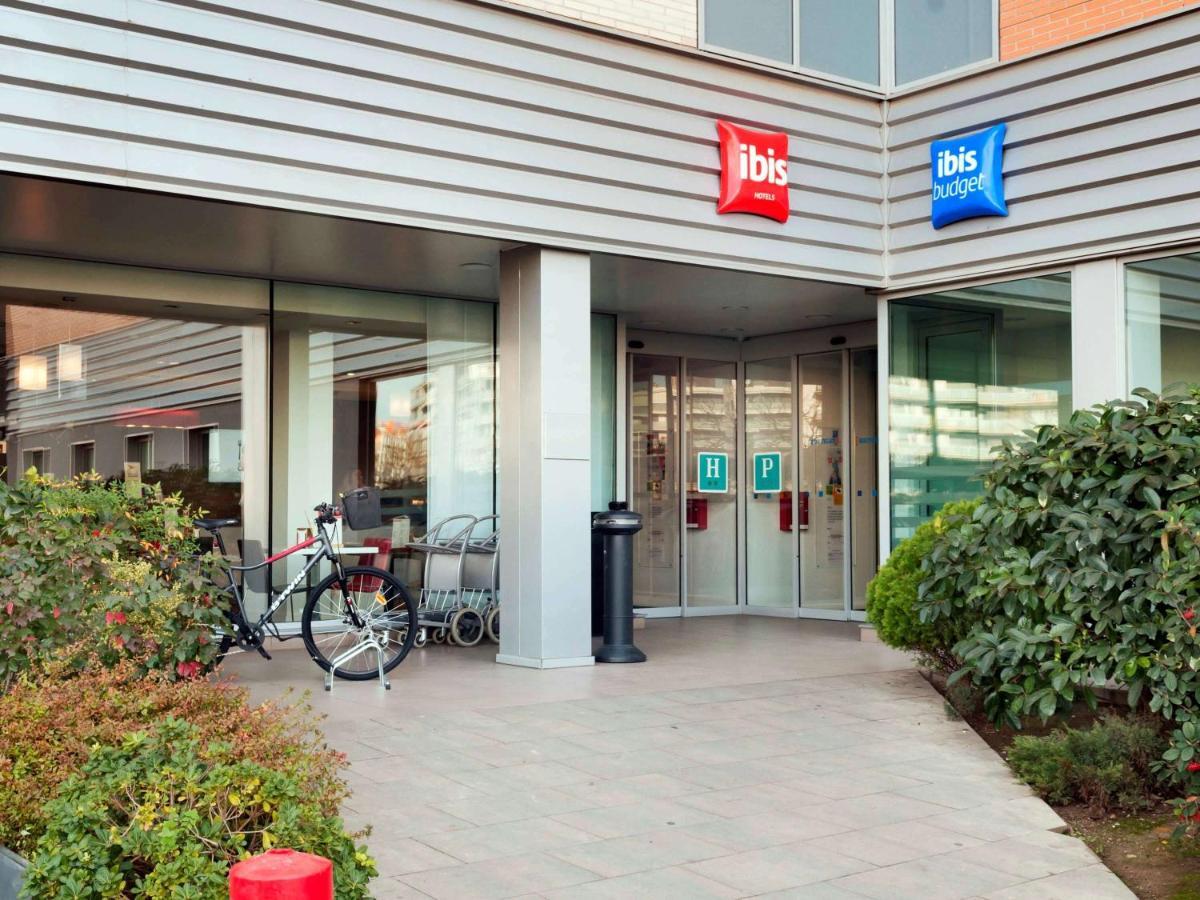 Ibis Budget Лерида Екстериор снимка