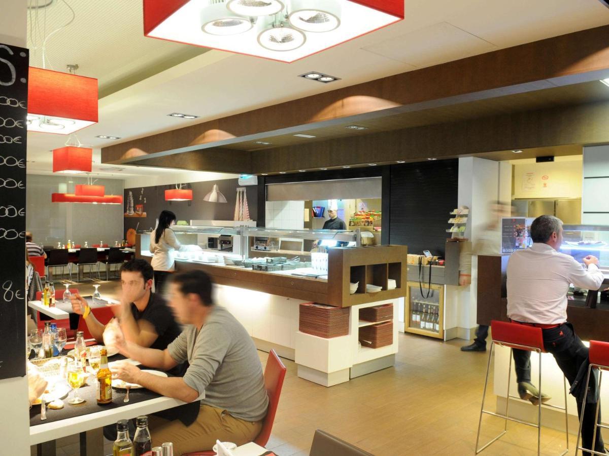 Ibis Budget Лерида Екстериор снимка
