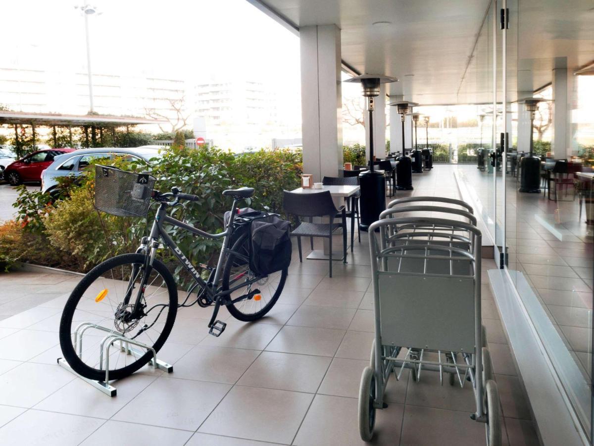 Ibis Budget Лерида Екстериор снимка