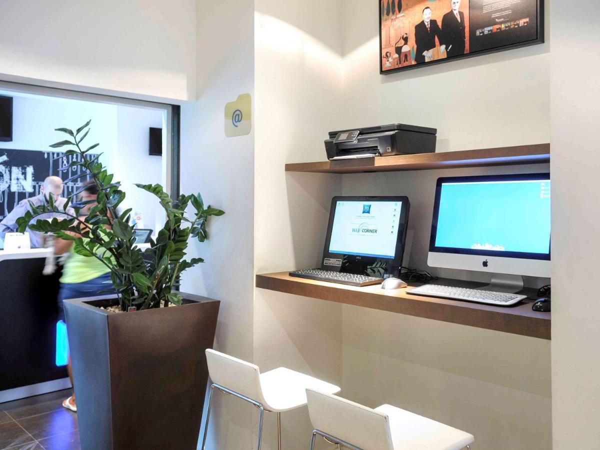Ibis Budget Лерида Екстериор снимка